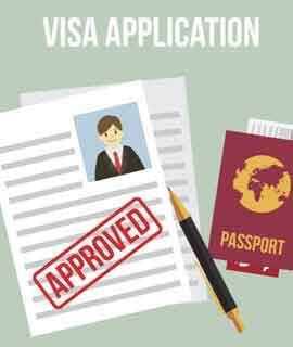 Visa Application Approval